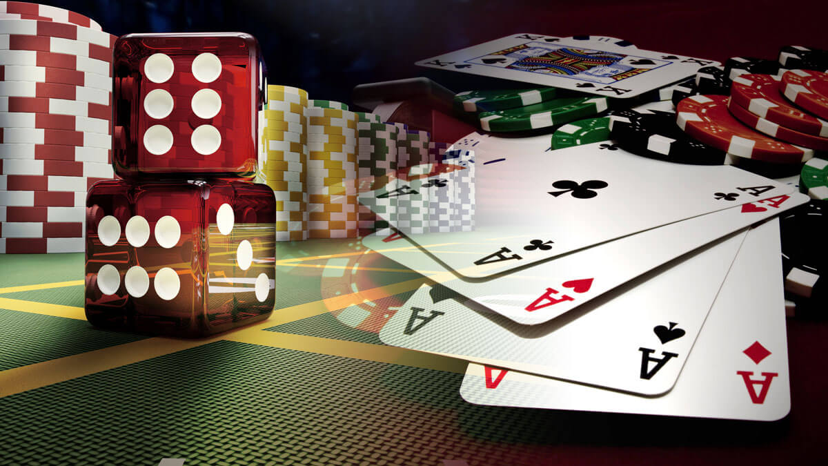 Navigating the Casino Floor Tips for Slot Bonus New Member